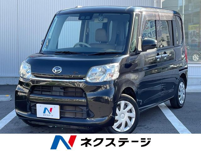 タント X SAIII