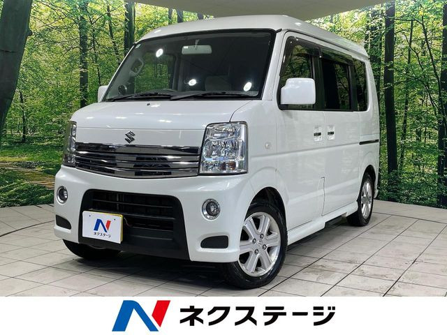 エブリイワゴン PZターボスペシャル