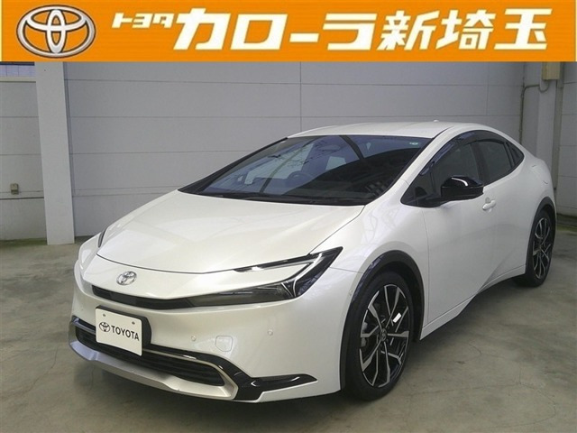 プリウス 2.0 プラグインハイブリッド Z 