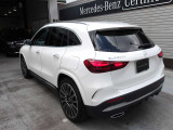 GLAクラス GLA200d 4マチック AMGラインパッケージ 4WD MP202502