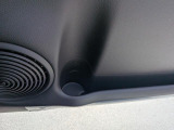 運転席ドアのドリンクホルダーです。