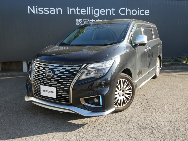 エルグランド 2.5 AUTECH 