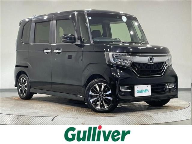N-BOXカスタム G L ホンダセンシング 修復歴無し