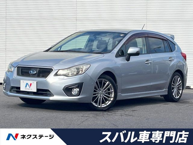 インプレッサスポーツ 2.0 i-S アイサイト 4WD