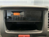 AM/FMチューナー装備☆