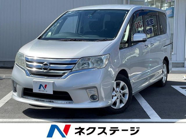 セレナ 2.0 ハイウェイスター S-HYBRID Vセレクション