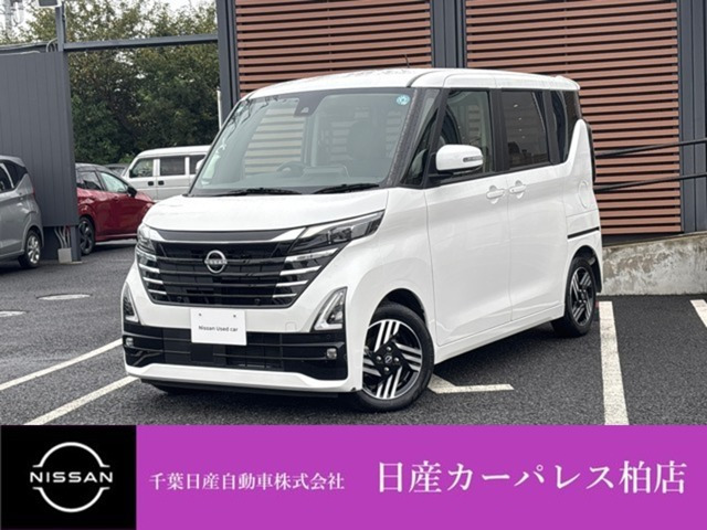 デイズ ハイウェイスターX プロパイロットエディション 