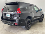 ランドクルーザープラド 2.7 TX 4WD サンルーフ