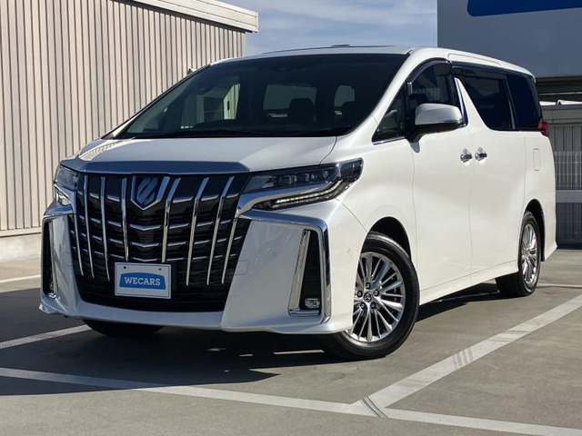アルファード ハイブリッド 2.5 SR Cパッケージ E-Four 4WD 