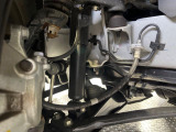 お車を安心してお乗りいただく為には、足回りの定期点検が欠かせません。サービスサポート(有償保証)では無料点検もご提供しており、安心のカーライフをお過ごしいただけるサポート体制が整っています。