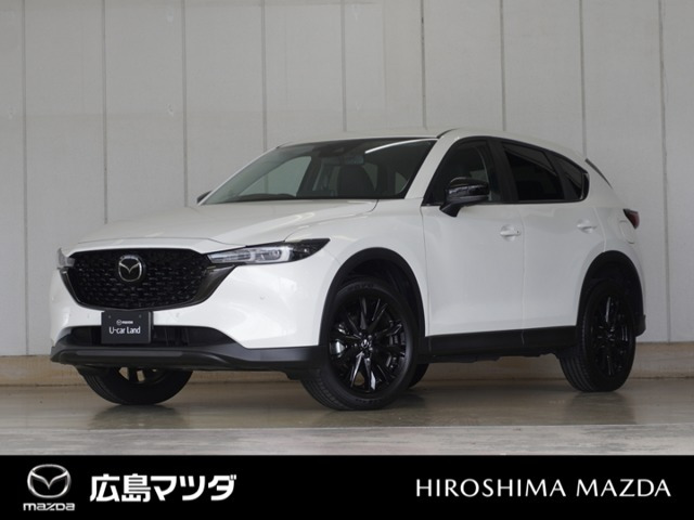 CX-5 2.0 20S ブラックトーンエディション 