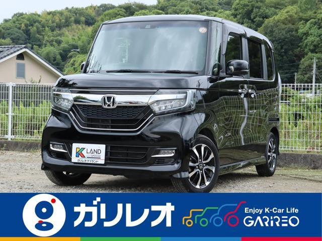 N-BOXカスタム G L ホンダセンシング 