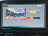 停車中には、TVの視聴が可能です。長距離移動の休憩時間に、ニュースや番組を楽しめます。※運転中の視聴は大変危険です。
