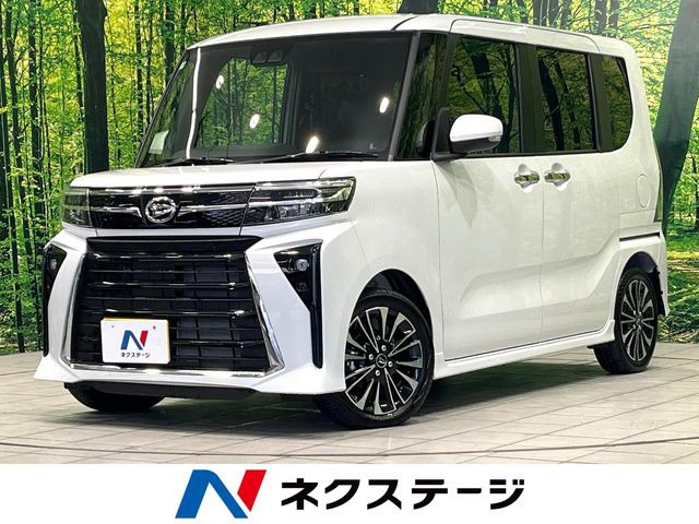 タントカスタム RS
