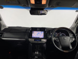ランドクルーザープラド 2.7 TX Lパッケージ ブラックエディション 4WD 本革シート ...