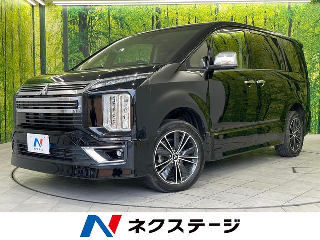 デリカD:5 アーバンギア 2.2 P エディション 4WD 