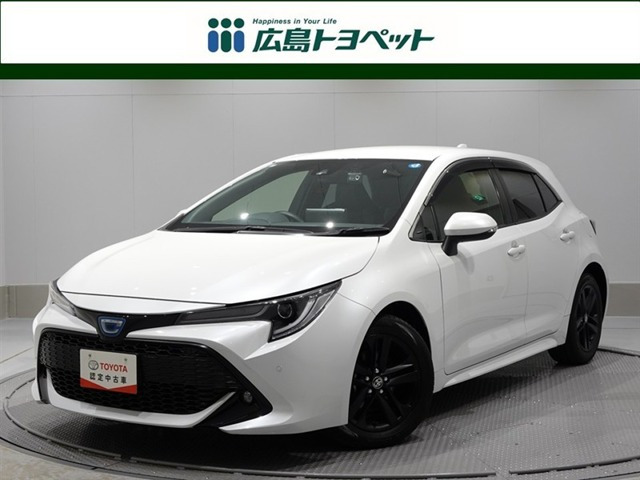 カローラスポーツ 1.8 ハイブリッド G