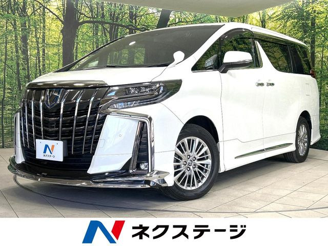 アルファード ハイブリッド 2.5 S タイプゴールドII E-Four 4WD