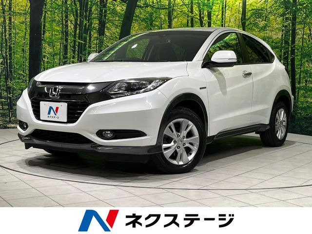 ヴェゼル 1.5 ハイブリッド X ホンダセンシング 