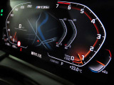 多彩な表現が可能なBMWライブコックピット