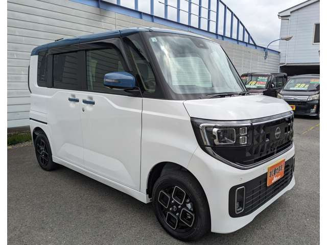 日産 ルークス ハイウェイスターX 4WD の中古車詳細 (2,000km