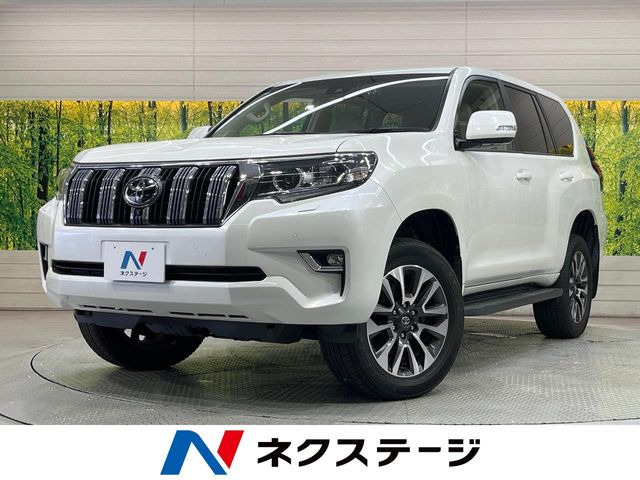 ランドクルーザープラド 2.7 TX Lパッケージ 4WD