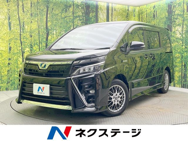 ヴォクシー 1.8 ハイブリッド ZS