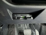 ETC車載器付きです。高速道路の料金所もスムーズに通過できます。