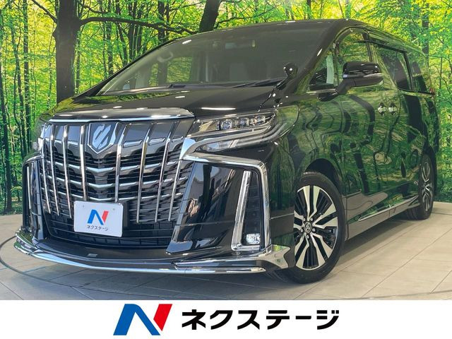 アルファード 2.5 S Cパッケージ