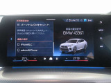 ◆iDriveを装備。操作系統をディスプレイから独立させることで、人間工学に基づいた最適な運転環境を実現しております。◆