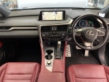 RX 300 Fスポーツ 4WD 4WD 本革シート