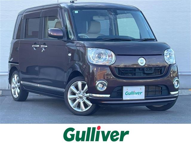 ムーヴキャンバス G メイクアップ SAII 4WD 4WD 修復歴無し