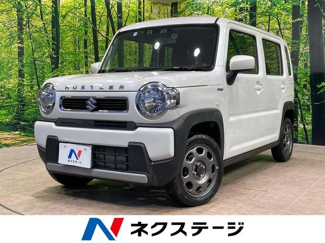 ハスラー ハイブリッド(HYBRID) G