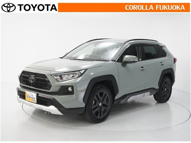 RAV4 2.0 アドベンチャー 4WD