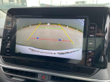 バックカメラも付いておりますので、駐車が苦手な方でも安心です。