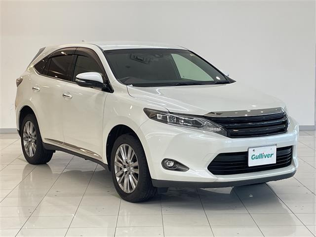 ハリアー 2.0 プレミアム 4WD 4WD 修復歴無し