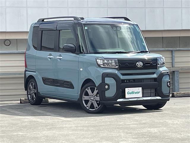 タント ファンクロス ターボ 修復歴無し