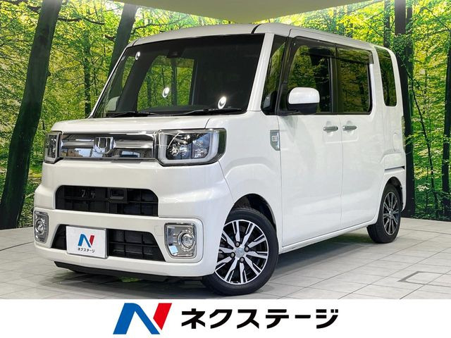 ウェイク G ターボ SAII 