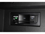 ETC2.0対応車載器搭載!