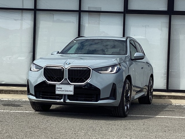 X3 20d xドライブ Mスポーツ ディーゼル 4WD 