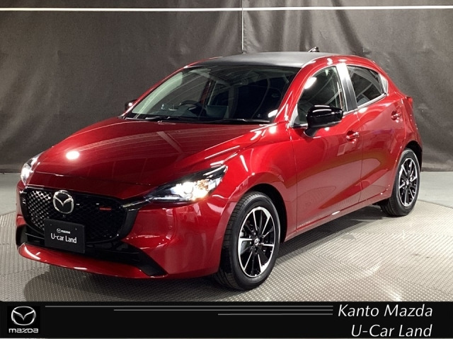 MAZDA2 1.5 15 スポルト 
