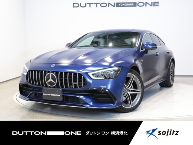 AMG GT 4ドアクーペ 53 4マチックプラス 4WD