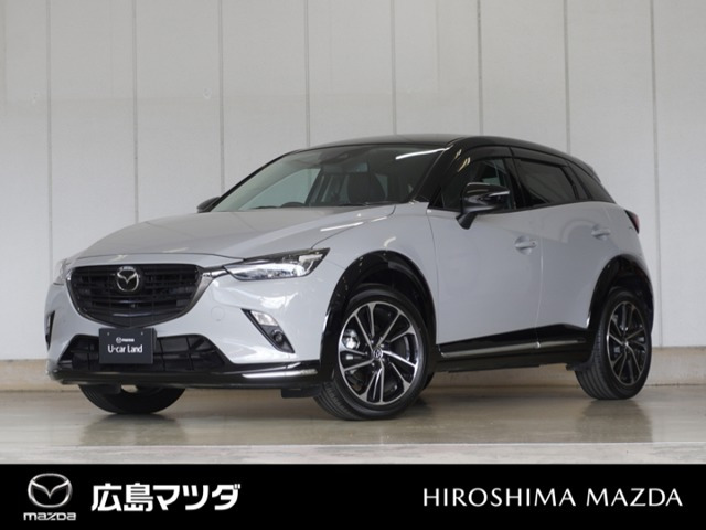 CX-3 1.5 15S ビビッド モノトーン