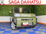ご覧頂きありがとうございます!(^^)! 令和8年式「ダイハツ タフトG」入庫いたしました!