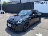 MINI認定中古車を多数展示しております。お気軽にお問い合わせください