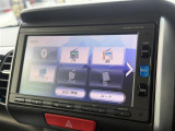 【オーディオ】車内で音楽がお楽しみ頂けます