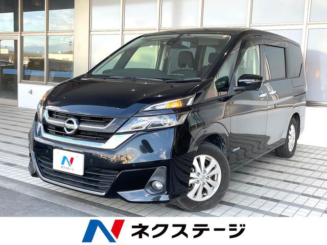 日産 セレナ 