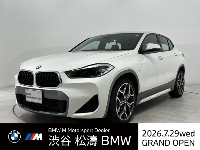 X2 xドライブ18d MスポーツX 4WD
