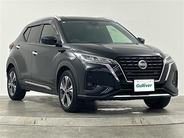 キックス  X ワンオーナー 修復歴無し