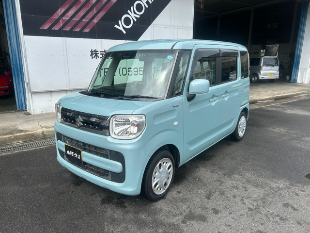 スペーシア ハイブリッド(HYBRID)  X 
